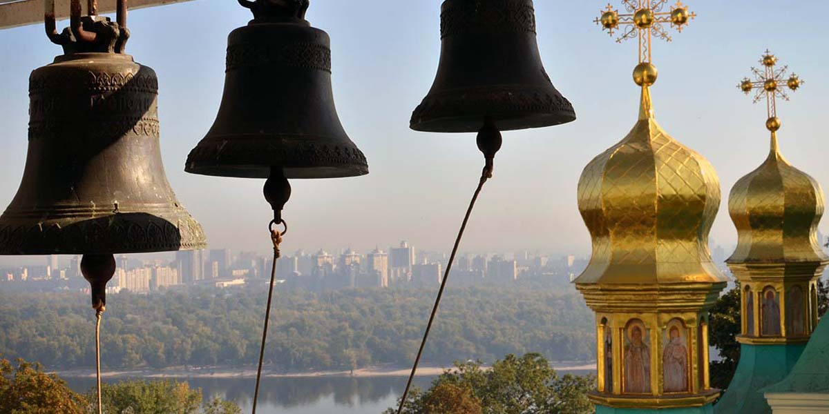 Колокольный звон: Язык Церкви, обращенный к душе