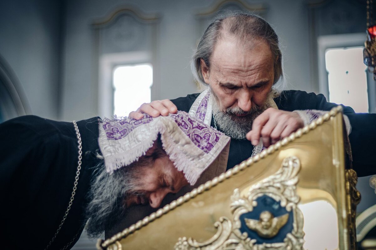 Что делать перед исповедью?
